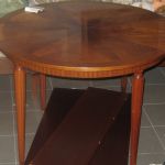421 6122 DINING TABLE